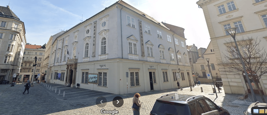 Divadlo Reduta - Brno