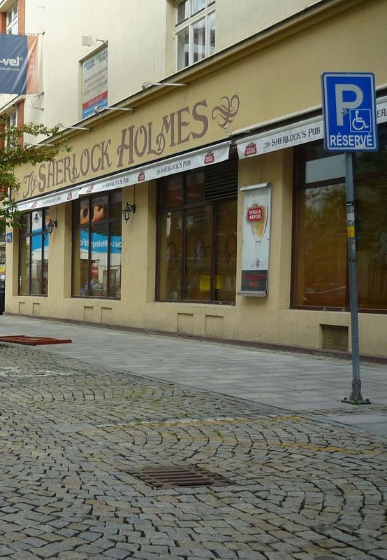 Vyhrazené parkoviště