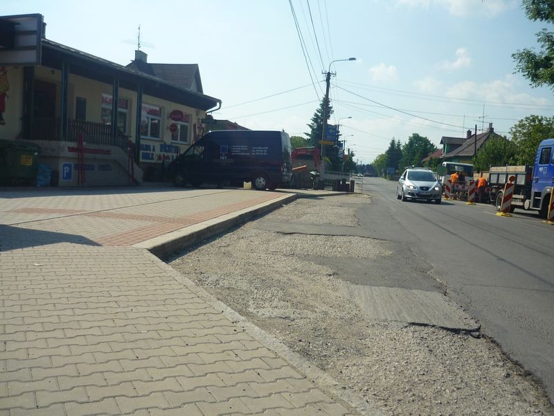 autobusová zastávka Mostní