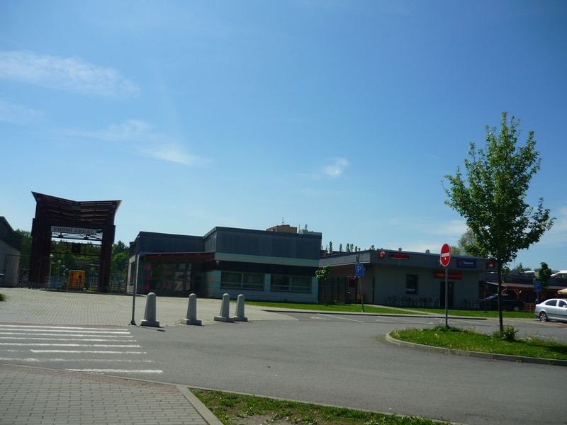 Vyhrazené parkoviště