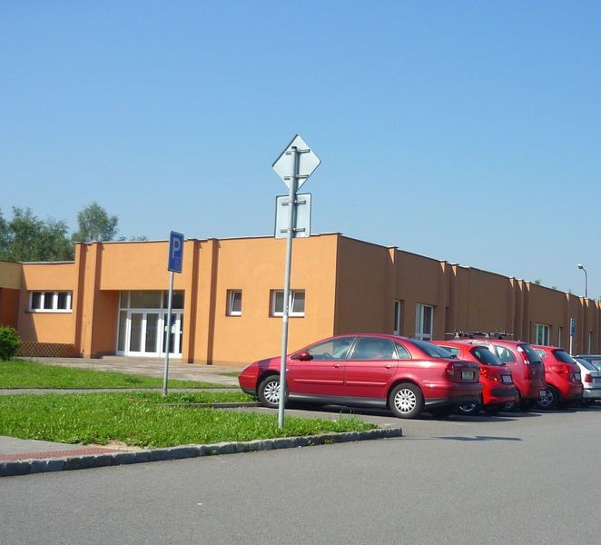Vyhrazené parkoviště