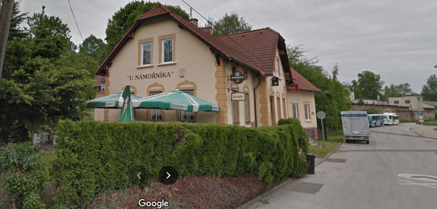 U Námořníka
