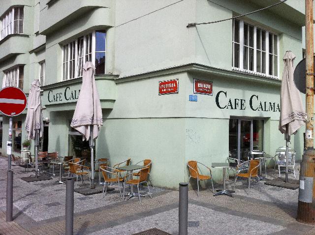 Cafe Calma