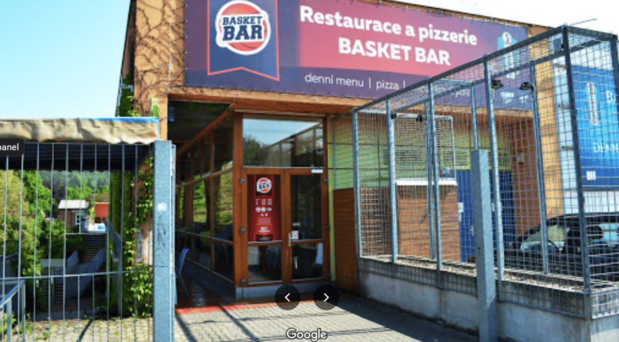 Basket bar Zlín