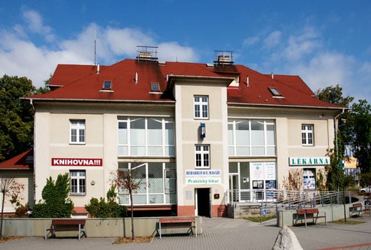 Lékárna Belladona, Ostrava-Svinov