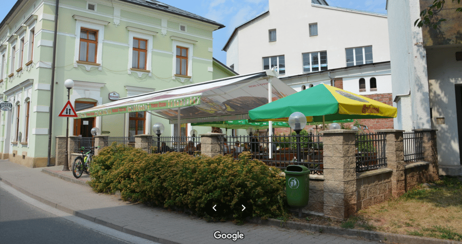 Restaurace Krakonoš - Trutnov