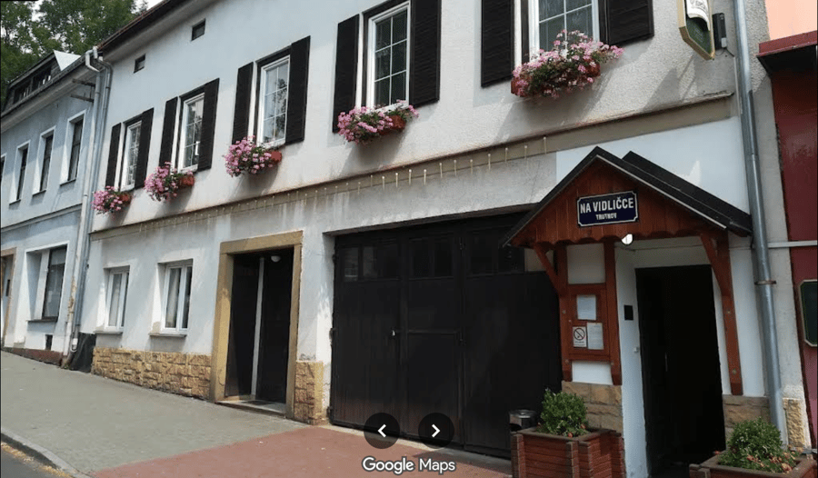 Na Vidličce Lomní ul., Trutnov
