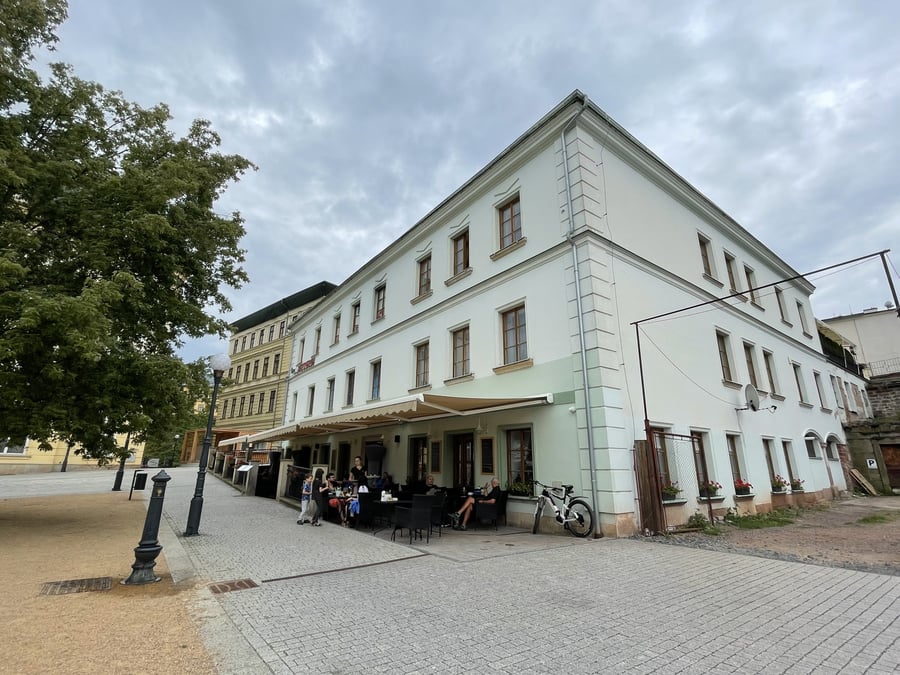 Restaurace NOR Jednička