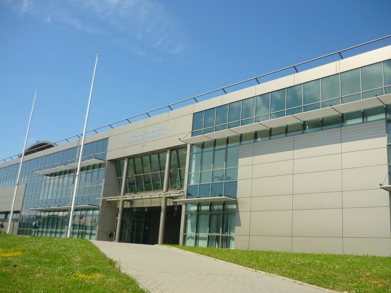 AULA Vysoká škola báňská - Technická univerzita Ostrava