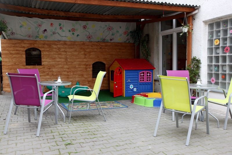 Kavárna Dětský klubík