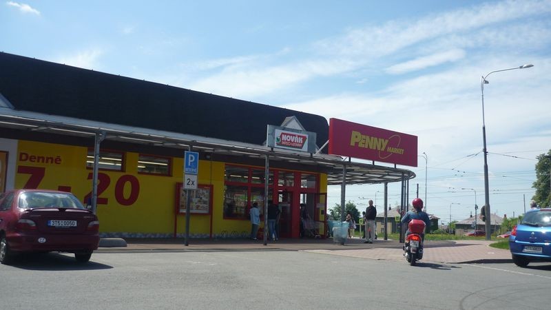 Penny market