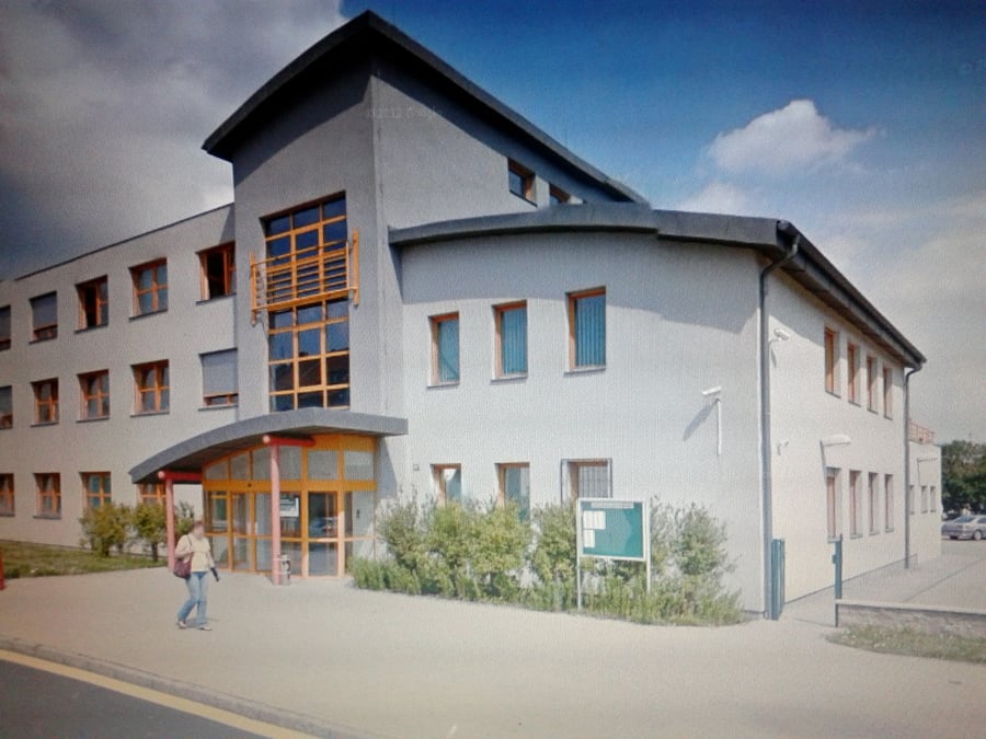 Veřejné WC Loretská ul., Kutná Hora