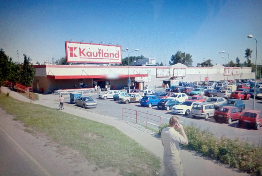 Kaufland Mělník