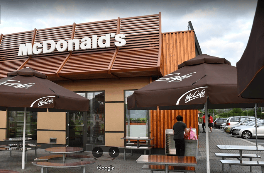 McDonald's