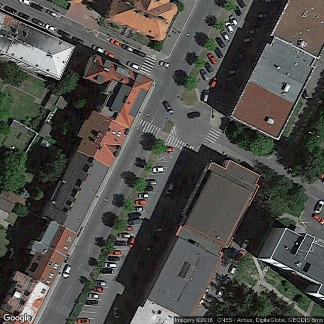 Vyhrazené parkoviště
