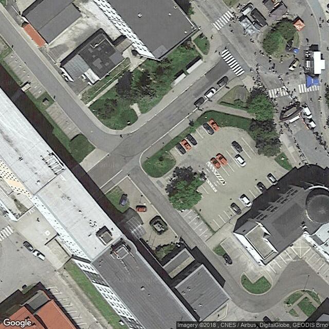 Parkoviště