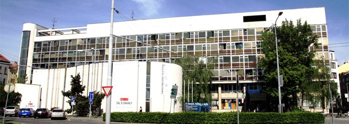 Poliklinika Bílý Dům Brno