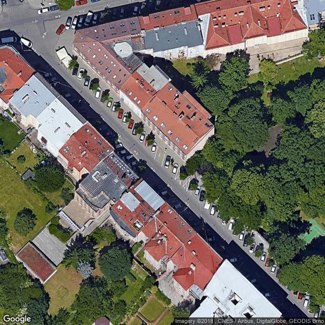 Vyhrazené parkoviště