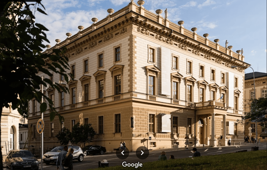 Besední dům Brno