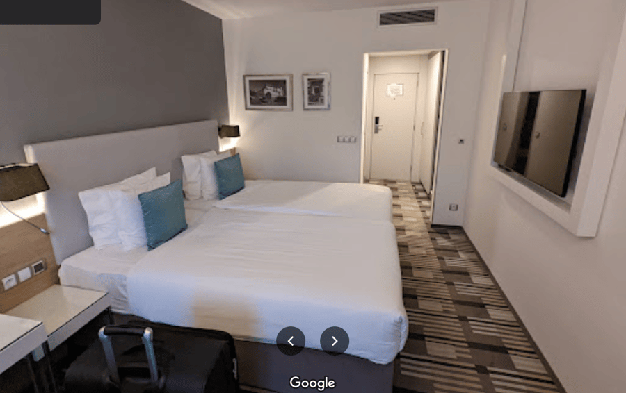 Hotel International