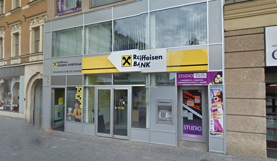 Raiffeisenbank, a.s.