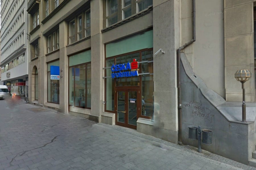 Česká spořitelna, a.s.