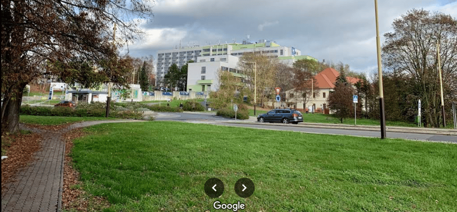 Nemocnice Česká Lípa