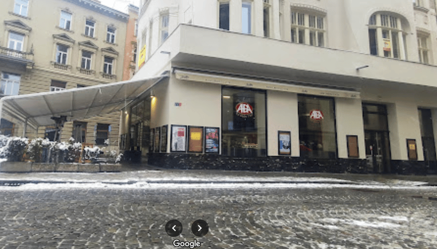Cukrárna Aida Brno