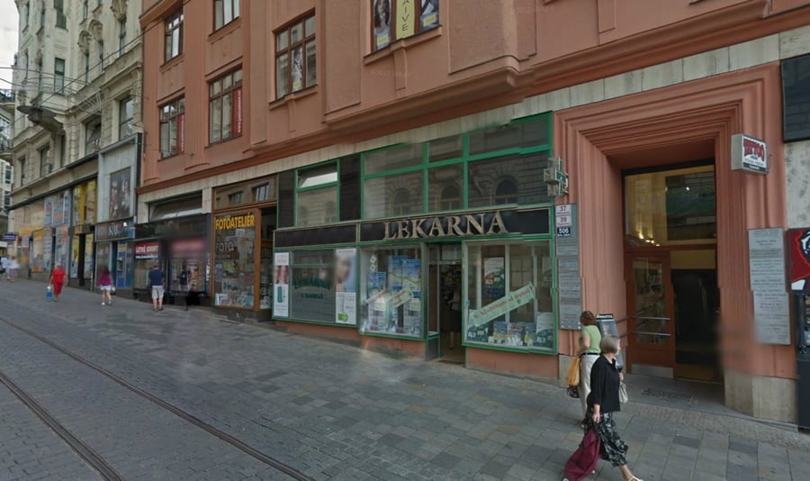 Lékárna