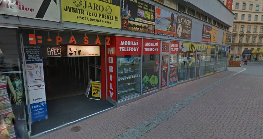 E-Pasáž