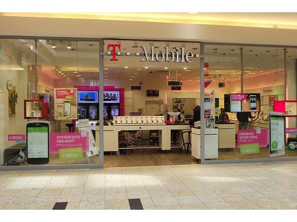 Prodejna T-Mobile
