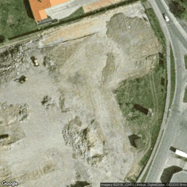 Vyhrazené parkoviště