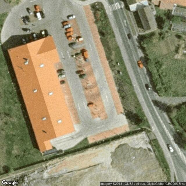 Vyhrazené parkoviště