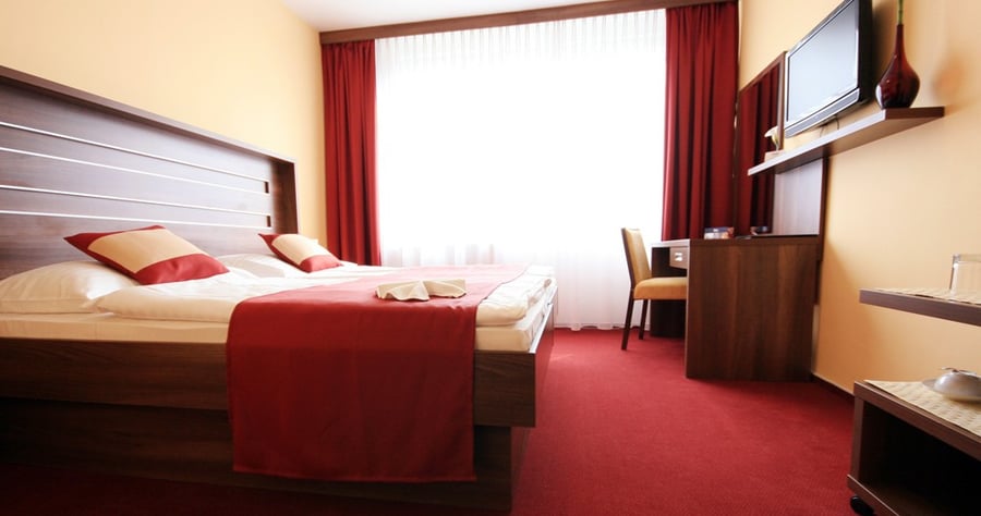 Lowcost hotel Ostrava