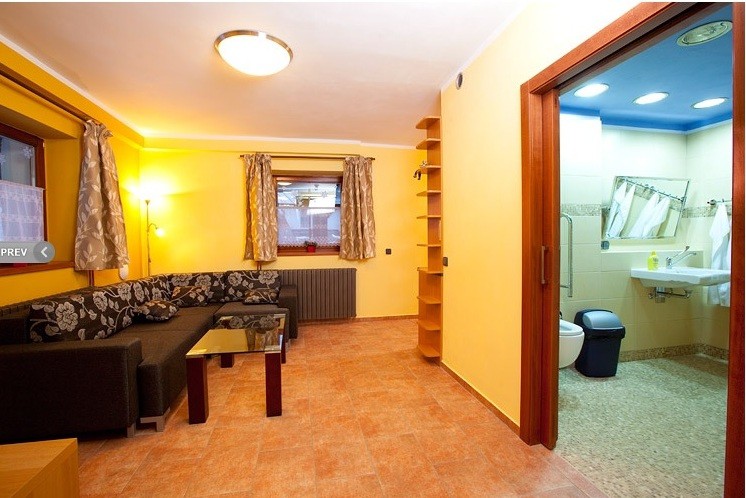 Apartmán Ivana