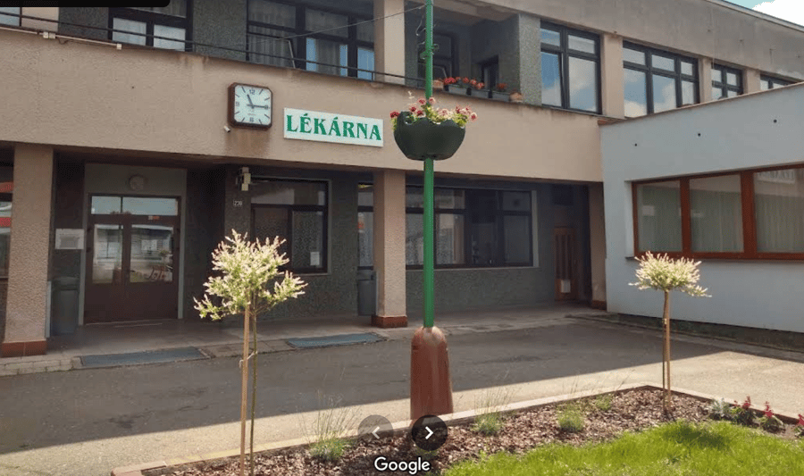 Lékárna