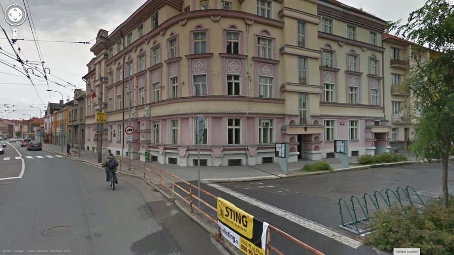Magistrát města Pardubice – stavební úřad