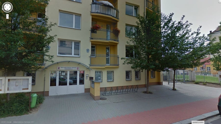 Úřad městského obvodu Pardubice V