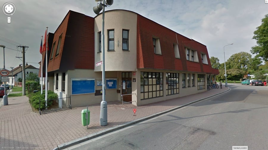 Úřad městského obvodu Pardubice VI