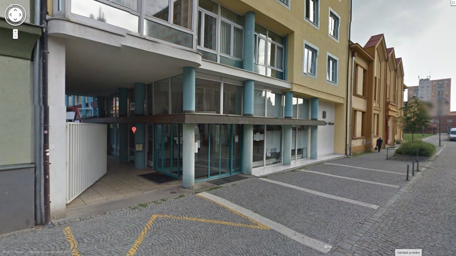 Finanční úřad Pardubice Hronovická 2700