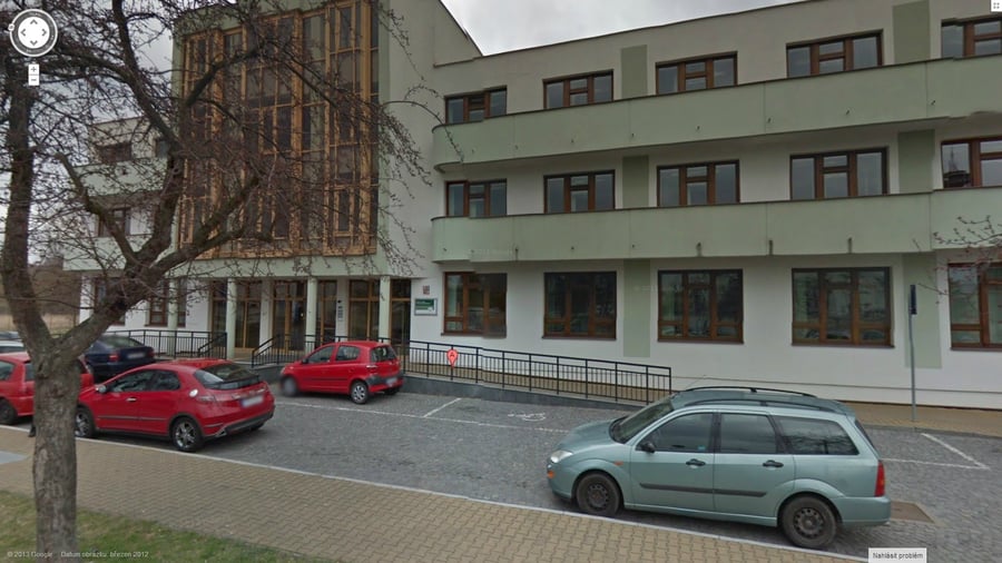 Okresní správa sociálního zabezpečení Pardubice