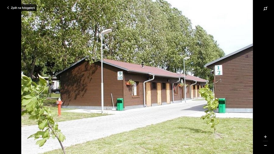 Beachcamp Nová Role
