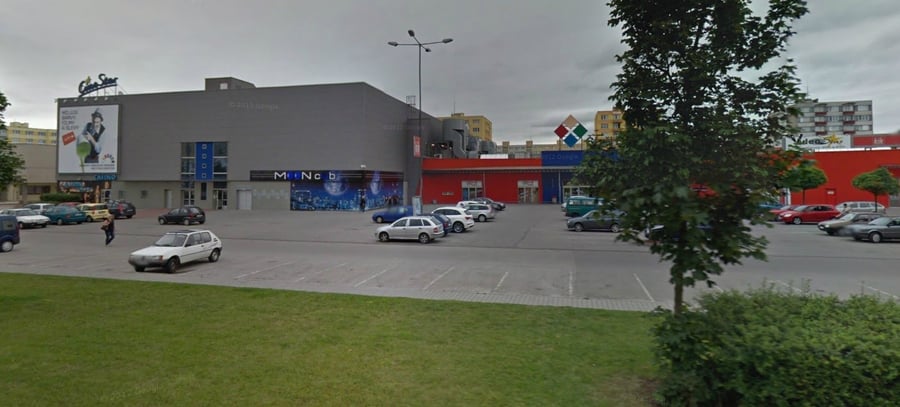 Multikino CineStar
