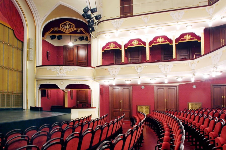 Východočeské divadlo Pardubice