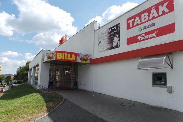 BILLA