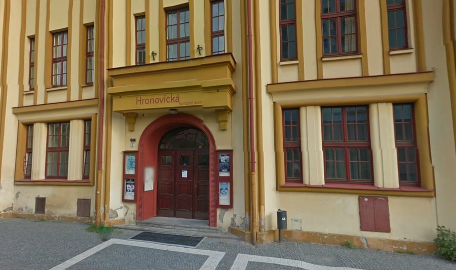 Kulturní dům - Hronovická scéna