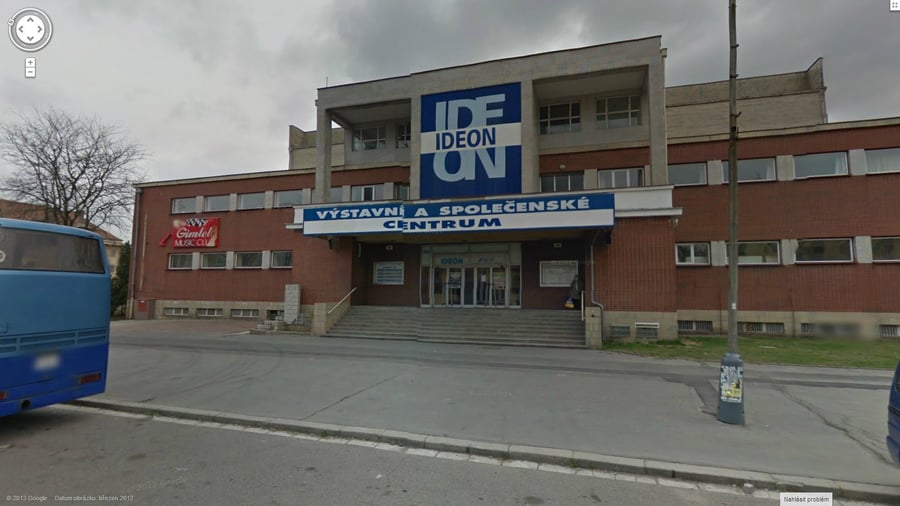 Ideon-Výstavní a společenské centrum