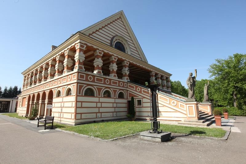 Krematorium Pardubice