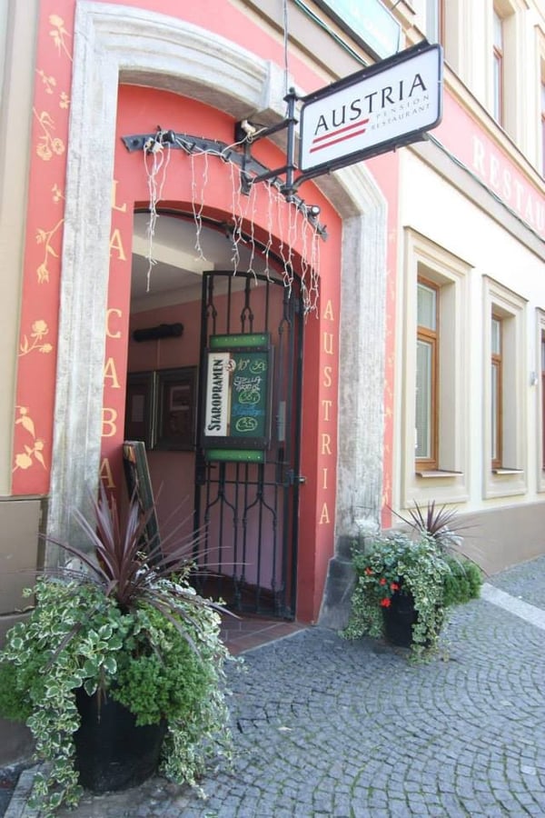 Restaurace Austria