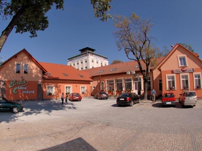 Penzion Birdie Pardubice